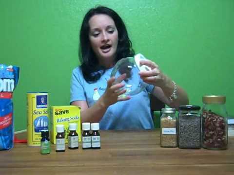 Making Herbal or Essential Oil Bath Salts