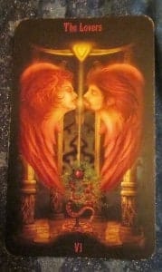 Love and Reflecting a New Reality