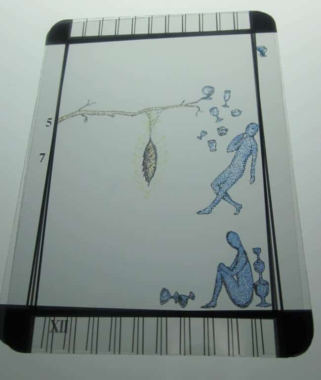 Everyday Tarot, 06/26/11: Where do you put your faith?