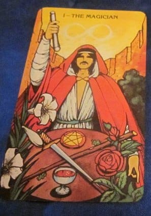 Magician says, "Head to the party!" 1-Card Tarot Readings