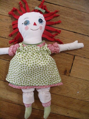 Ragdoll Heard Me Thinking