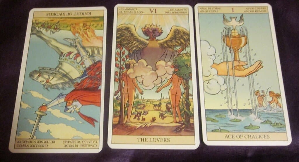 Everyday Tarot, 07/07/11: Before Battle, Check the War