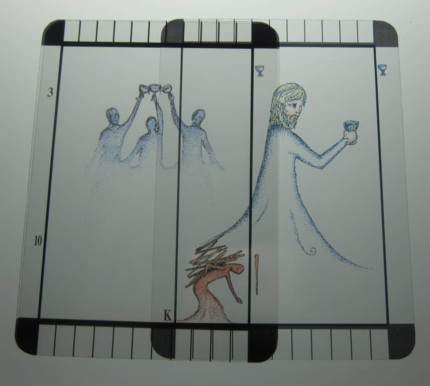 Everyday Tarot, 07/26/11: Don’t Isolate!