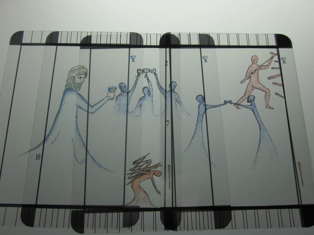 Everyday Tarot, 07/29/11: Can you hear me now?