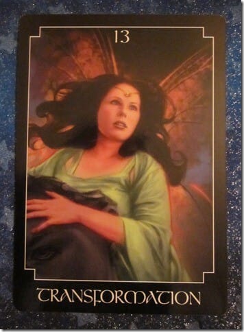 Everyday Tarot, 07/16/11: Death Transforms, Like it or Not