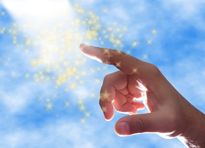 Everyday Magic: Literal or Metaphorical?