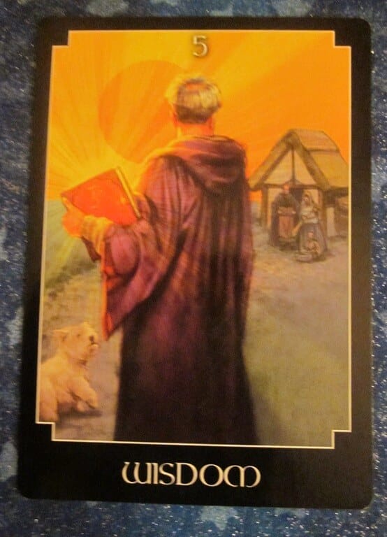 Everyday Tarot, 07/15/11: What are you hoping to accomplish? Everyday Tarot