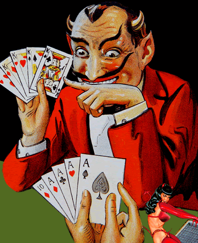 Psychic Gambling Help?