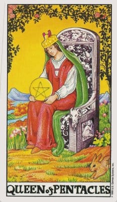 Tarot in Real Life: Queen’s Work Never Done!