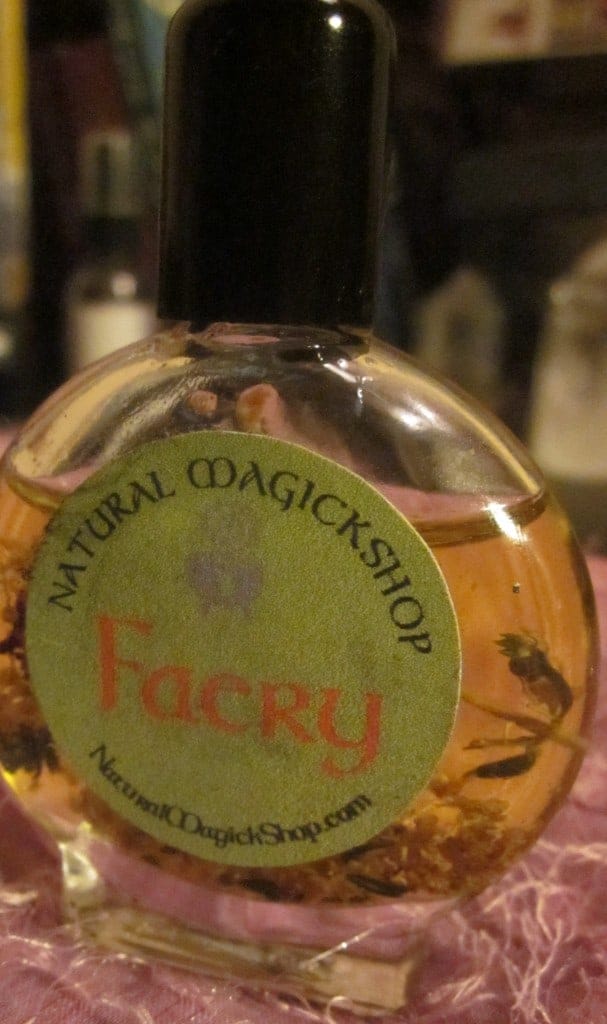 Faery Oil – Secret to Bug Communication?