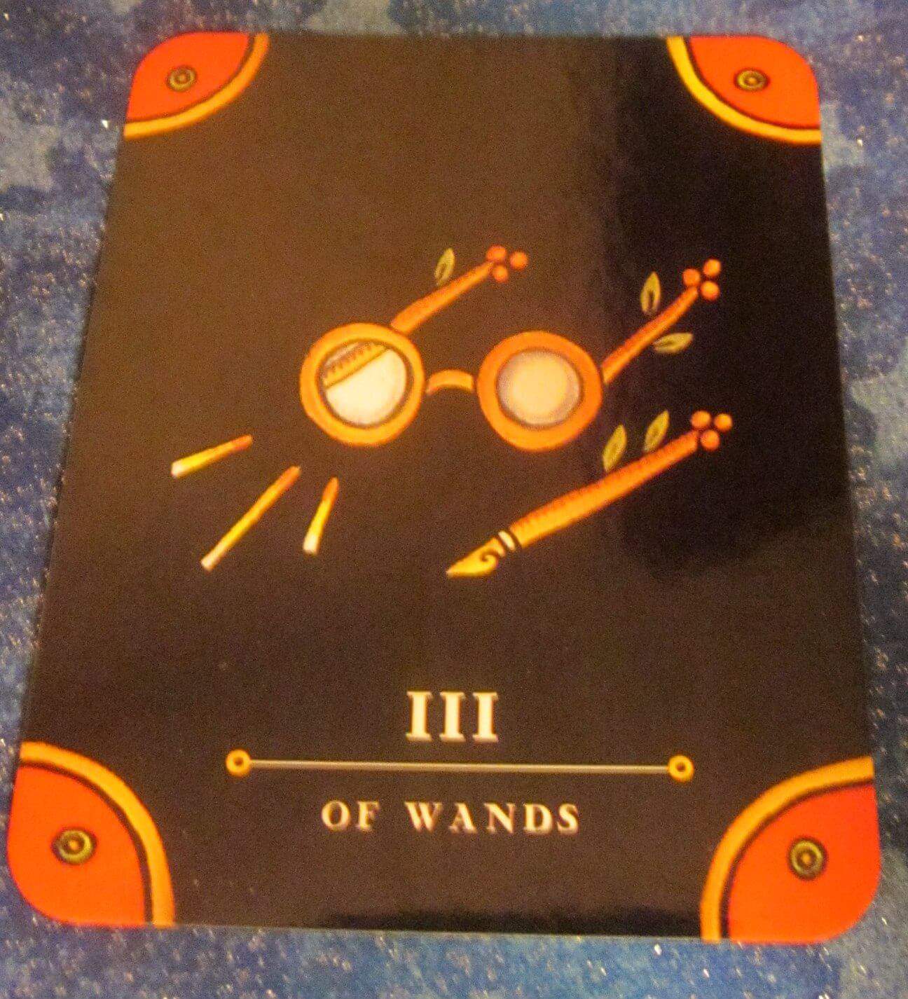 Tarot in Real Life: Tarot Makes Fun of Me Tarot Archives