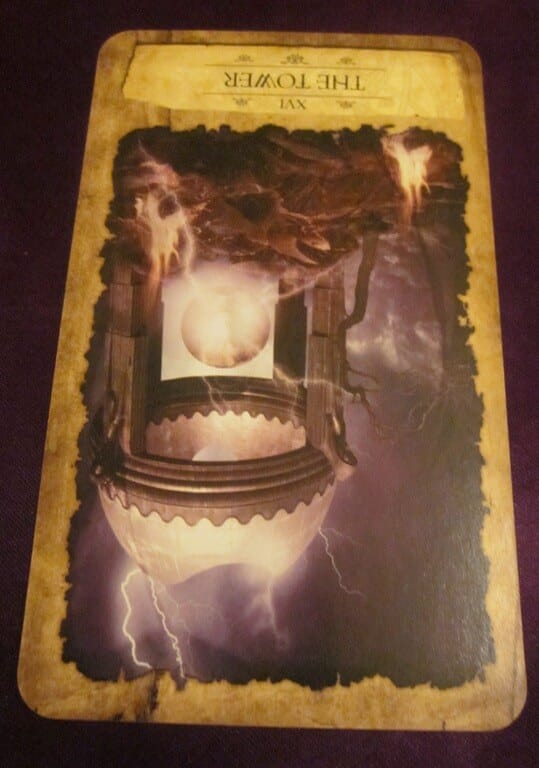08/15/11: Thundering Truths | Reversed Tower