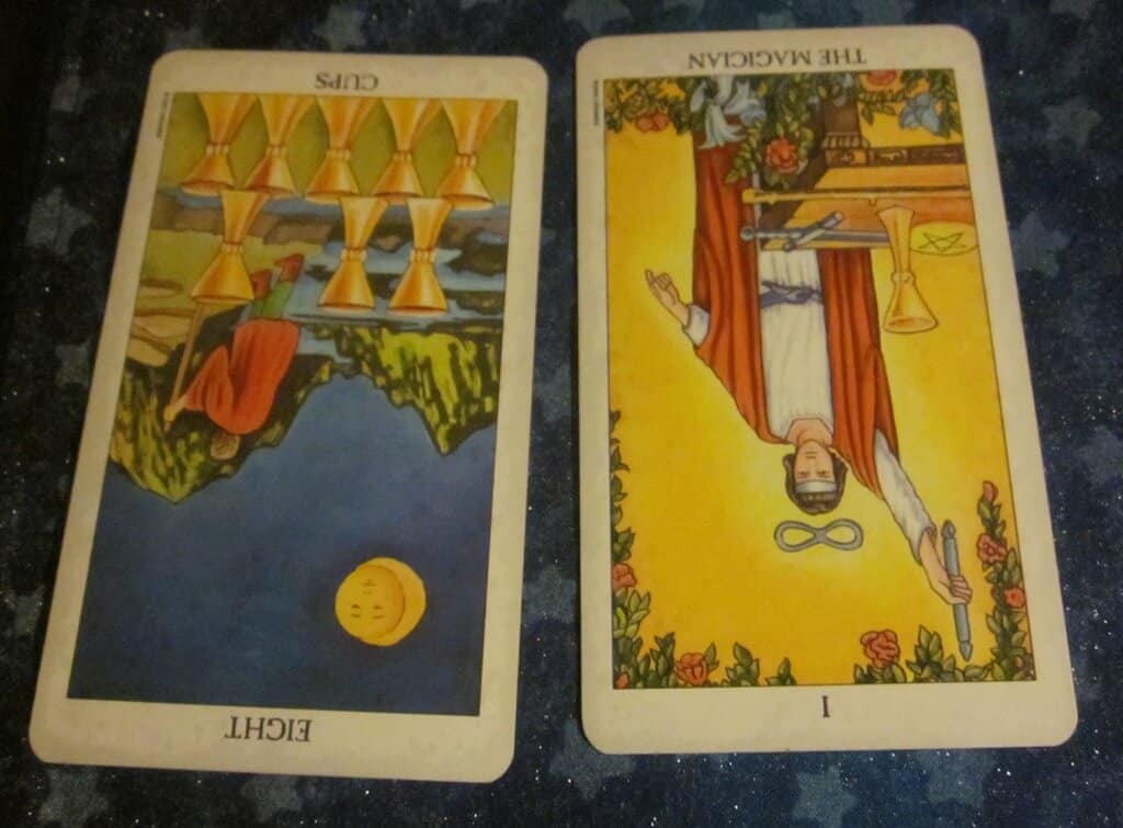 09/12/11: Mood Ring Tarot Everyday Tarot