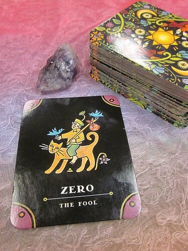 One-Card Mini Readings, for a Minute! 1-Card Tarot Readings