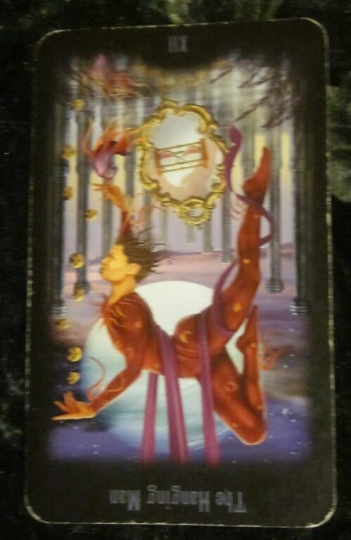10/06/11: Surrendering to Growth | Hanged Man