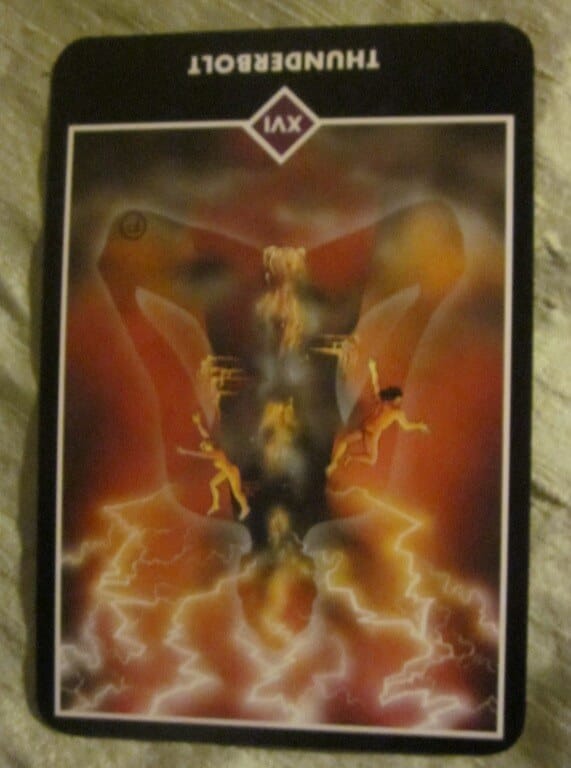 10/19/11: Evading the Thunderbolts | Rev Tower