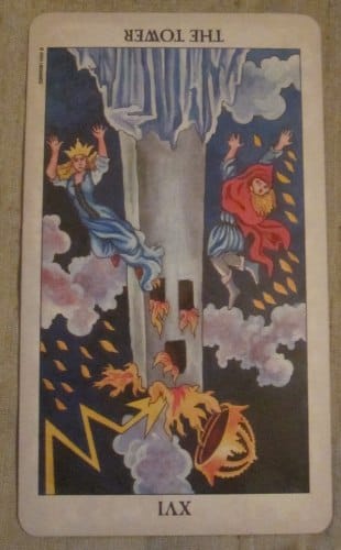 Mini-Reading | Struggles and Rev. Tower