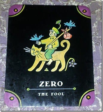 12/06/11: Perils of Adventure | The Fool