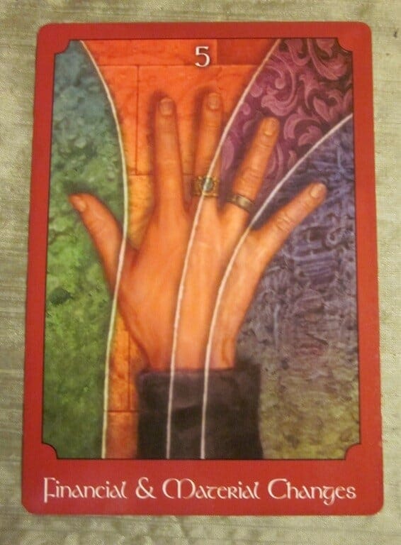 12/28/11: Workin’ the Ebbs | Five of Pentacles