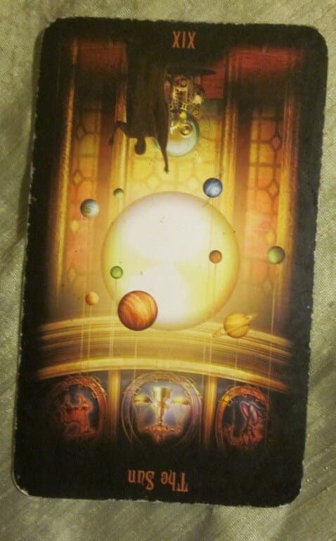 12/23/11:  Not Quite Perfect | Reversed Sun