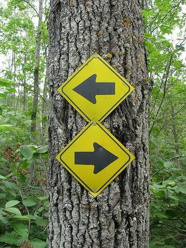 Confusing Signs?