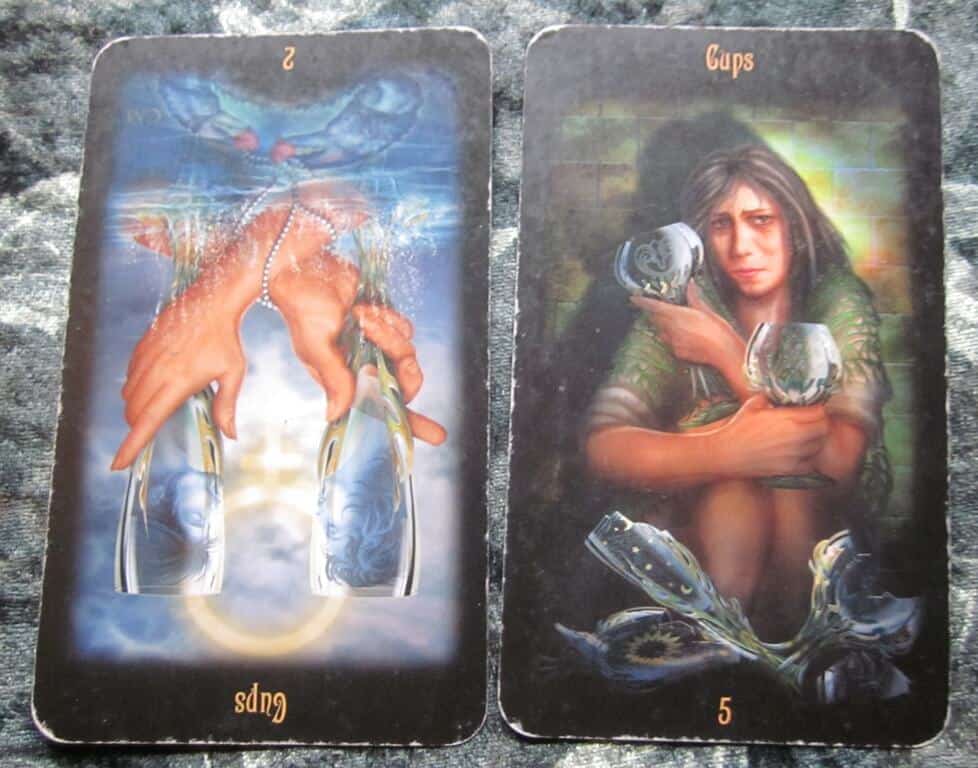 12/26/11: Loss of Love? | Rev 2 Cups, 5 Cups