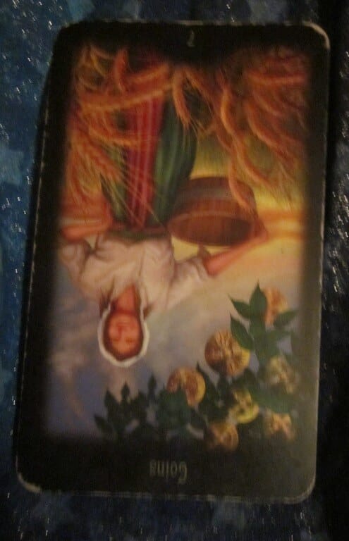 01/29/12: Unreliable Investments | Rev 7 of Pentacles