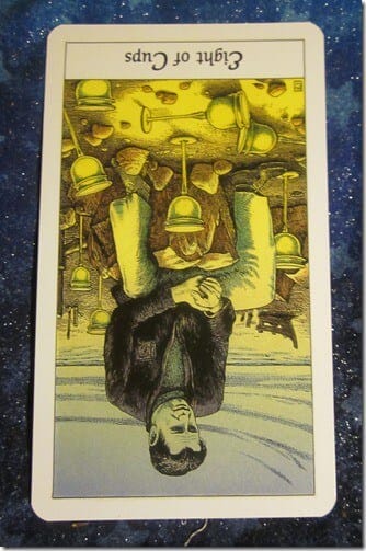01/12/12: Life Goes On | Eight of Cups Rev