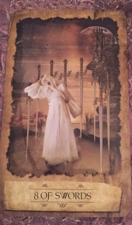 01/17/12: Hope from Within | Eight of Swords