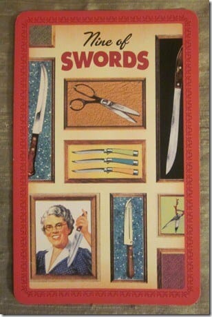 01/02/12: Dark Night of the Soul | Nine of Swords