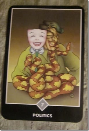 02/07/12: What if Mom was watching? | Politics