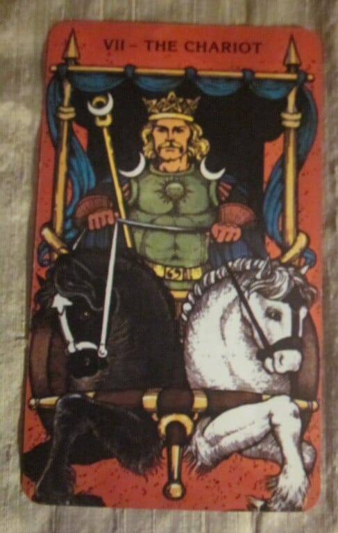 02/09/12: Tripping Over a Shadow | The Chariot