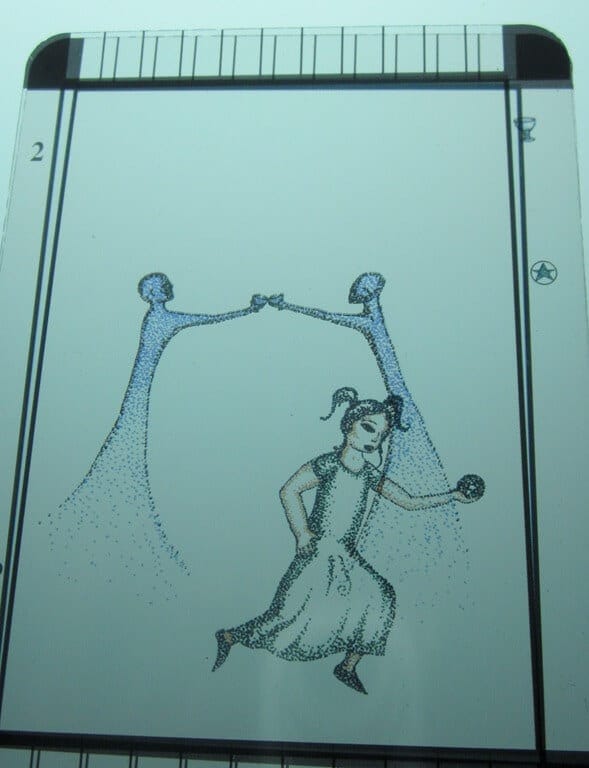 02/12/12: Common Ground | 2 Cups, Page Pentacles