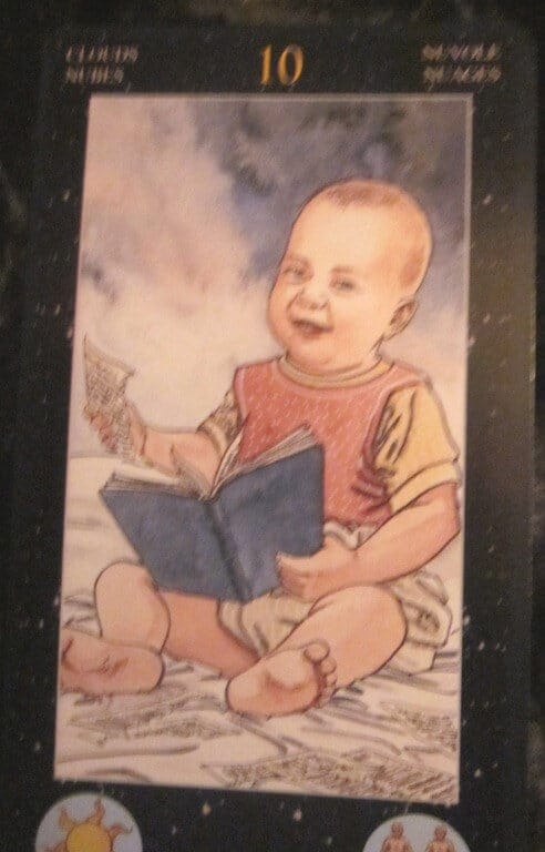 02/18/12: Selective Attention | Ten of Clouds