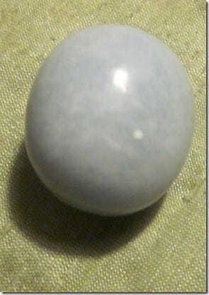 Gemstone Guide: Soft Wings of Angelite