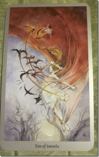 03/01/12: Restart | Ten of Swords