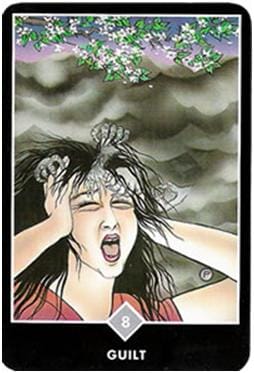 Battling the Guilt Monster | 8 Swords