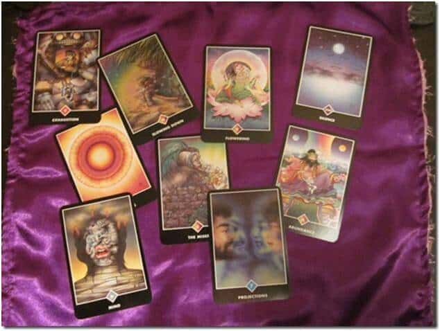 Osho Zen Tarot Deck Review