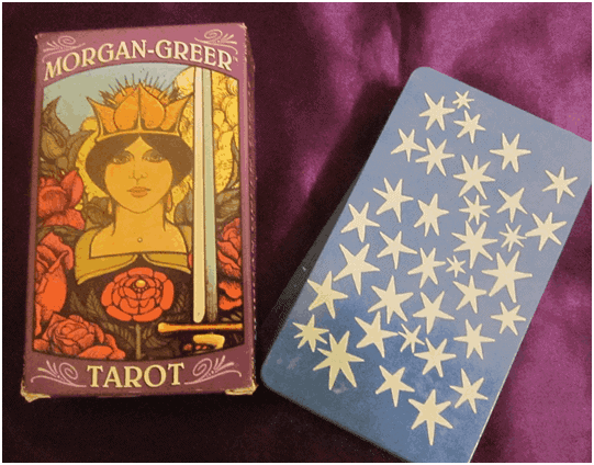 Morgan Greer Tarot Deck Review Tarot Archives