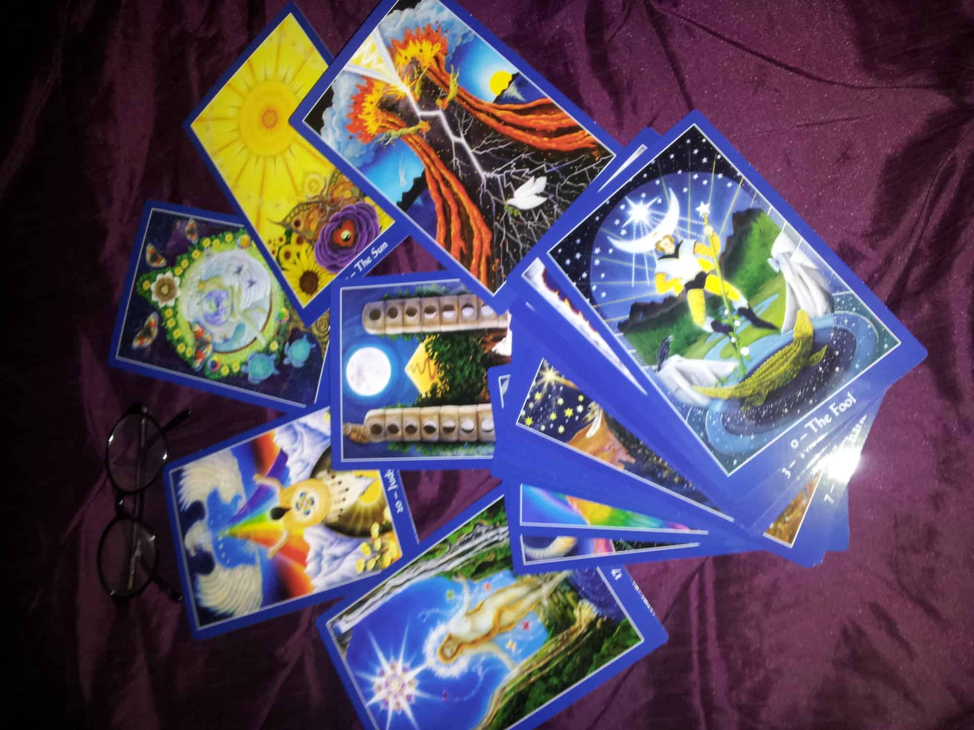 A personal Fool’s Journey: Living the Archtypes