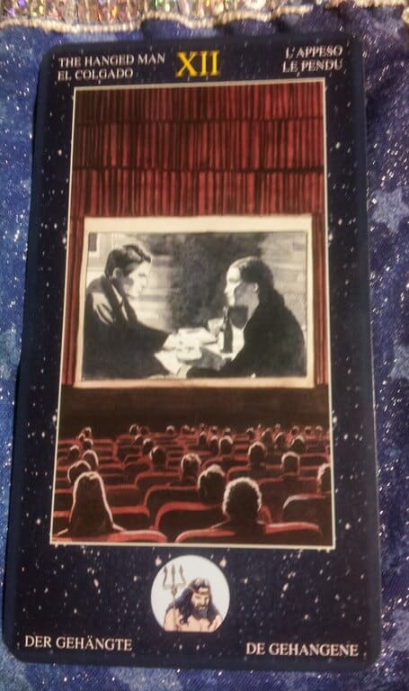 04/24/12: How’s your movie? | Hanged Man