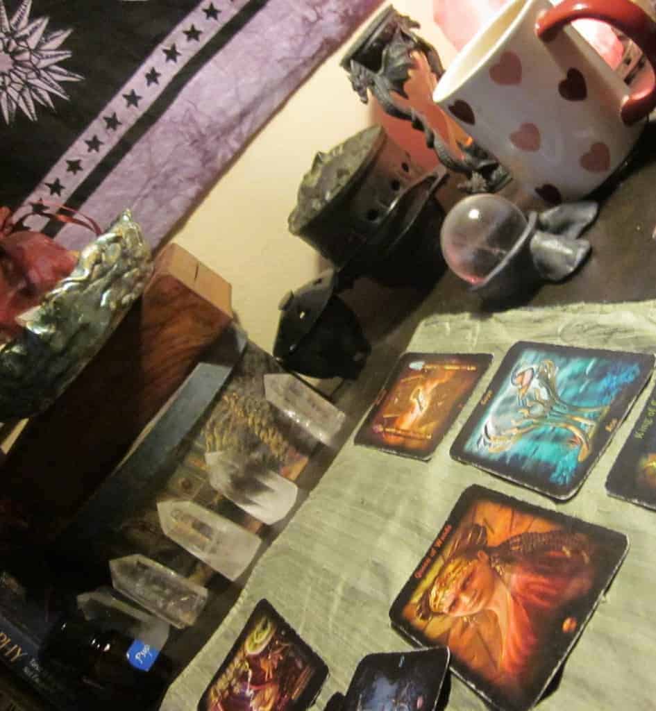 What about Tarot Rituals?
