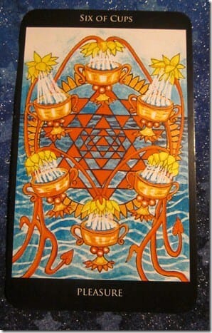 04/03/12: Trust or Not? | Six of Cups