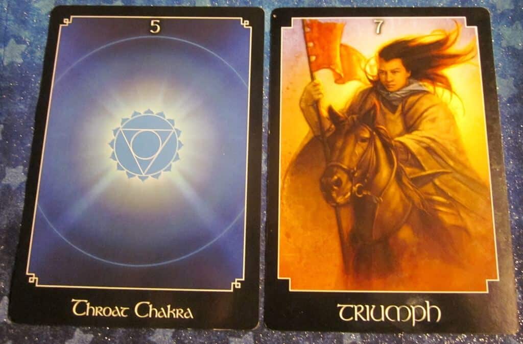 04/22/12: Knowing your truth to speak it | Chariot