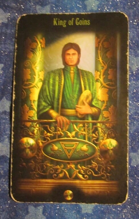 05/01/12: Have you eaten? | King Pentacles