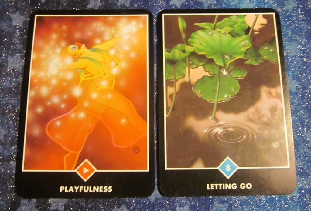 05/04/12: Light Touch | Page Wands, 8 Cups