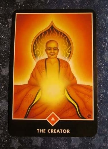 05/06/12: Aiming Creative Power | King of Wands