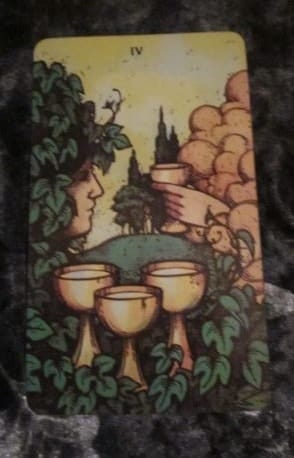 05/10/12: How could I have been so blind? | 4 Cups