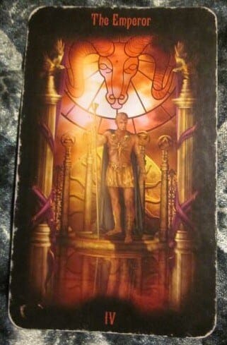 05/19/12: Take Charge! | The Emperor