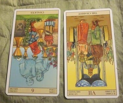 05/27/12: Trust Starts at Home | rev 6 Cups and rev Chariot